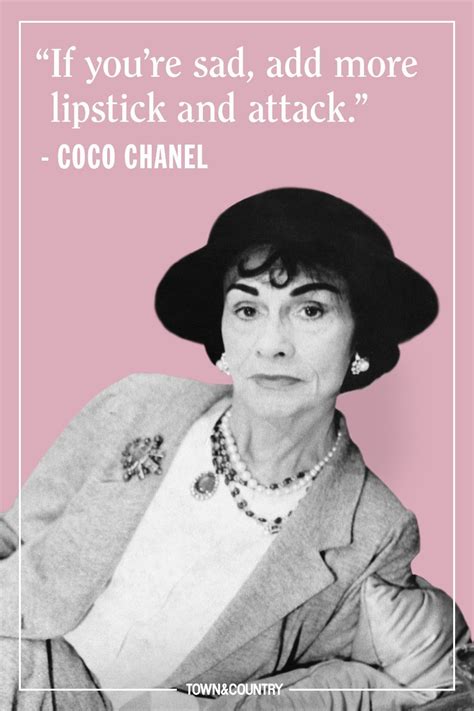 coco chanel cat quote|elegance quotes Coco Chanel.